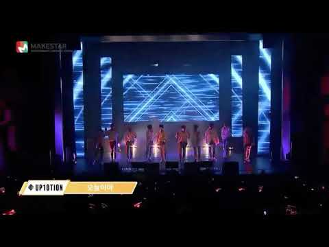 180915 UP10TION HONEYFUL - Finally