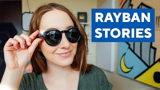 Facebook made SMART GLASSES with Ray-Ban