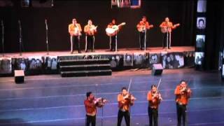 Mariachi Monumental de Mexico - Jesusita en Chihuahua