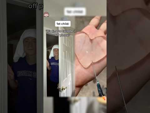 What it’s like having 3 kids😂😂 #tiktokcomedy #funny #kids #mom #foryou #youtubeshorts #fyp#pov