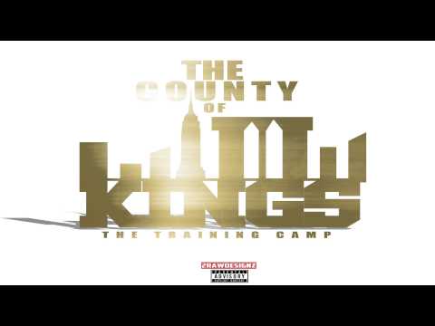 The County Of kings Presents The Training Camp Mixtape