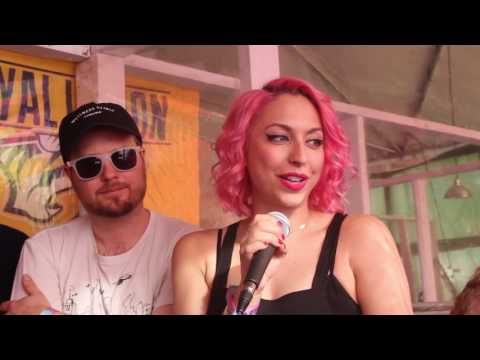 Turkuaz Interview - 2017 Bonnaroo Music and Arts Festival