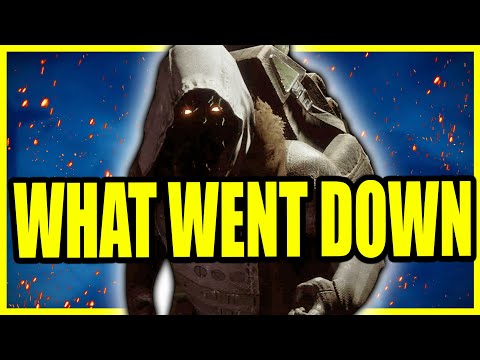 The Destiny Event That Turned Into a Nightmare - Destiny 2