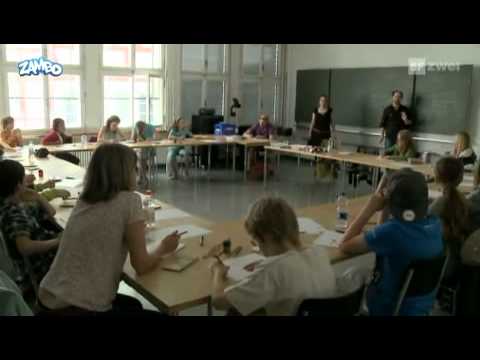 Fumetto 2011 - Der Comiczeichner-Workshop