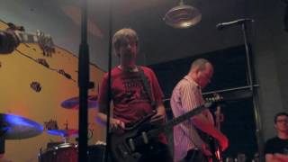 Drive Like Jehu - &quot;Do You Compute?&quot; Bunk Bar, PDX, OR 8/28/2016