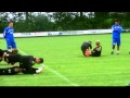 Selectie ADO Den Haag in Leende II