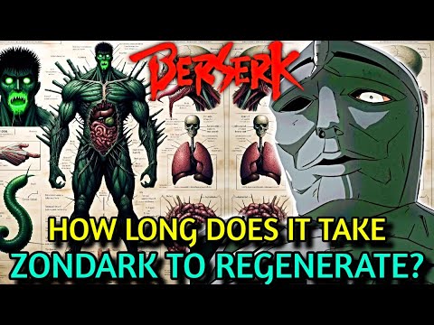 Zondark Anatomy – First Pseudo Apostle That Nearly Killed Guts Without Effort!