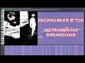 How Packrunner B Tch By Summrs Prod Xangang Was Made In 8 Minutes INSTRUMENTAL BREAKDOWN