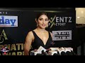 Donal Bisht At Mid Day IIIA Awards 2022