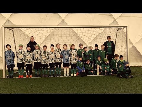 Naprzód Zielonki - Ryś Laski LIGA ZIMOWA 08.03.2025 r. ( rocznik 2017 )