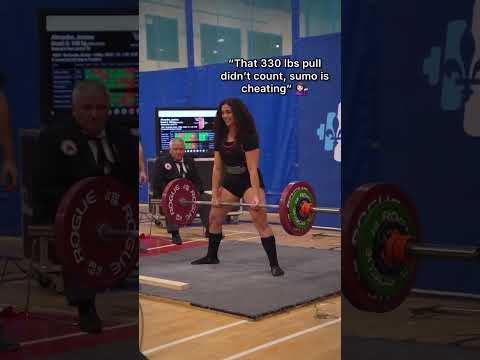 Who Can Do Both? #deadlifts #sumodeadlift