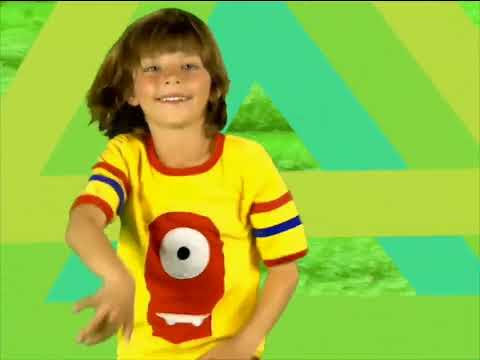 Yo Gabba Gabba! Move Megamix