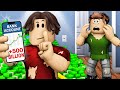 He Was Secretly A BILLIONAIRE A Roblox Movie