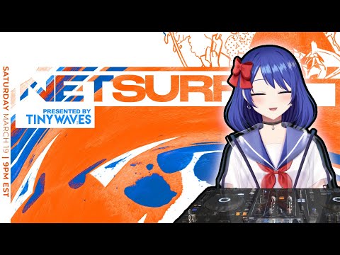 [DJ Set] Synthion - Live | @TinyWavesTV Netsurf