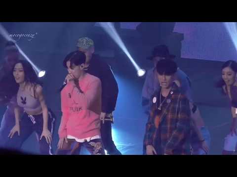 180121 박재범 / JAY PARK  AII OF ME - Yacht with Sik-k