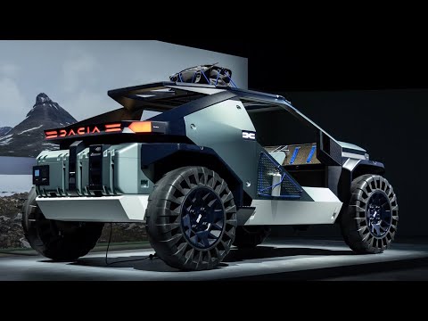 Dacia aspires for Dakar Rally participation💥 #wheelfuture
