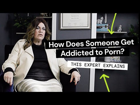 How Does Someone Get Addicted to Porn? (VIDEO)