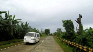 preview picture of video 'Biliran, Philippines timelapse bike ride'