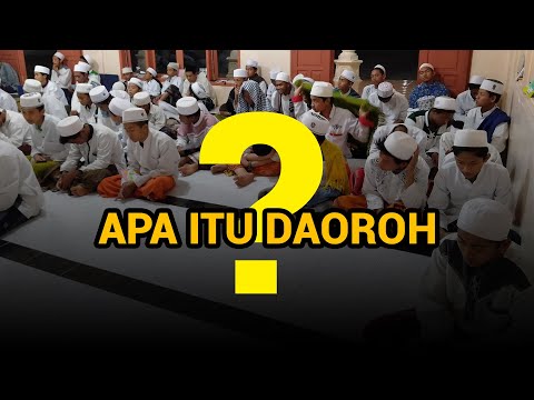 KEUNGGULAN DARMAS | Apa itu DAUROH ?