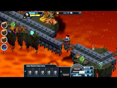 Outernauts - gameplay 3