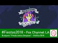 Fox Channel Latinoamerica Bumpers Predicciones Simpson Diciembre 2018