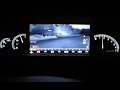 AutoSpies.com demonstrates the new Mercedes CL550 night view