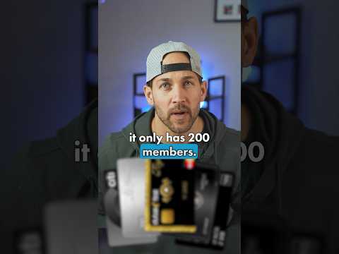 5 Most EXPENSIVE credit cards