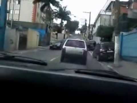 Test Driver no caravan - Os Gardenais 2010  part2