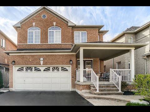 "Real Estate Property | Home tour Toronto Canada | 1083 ABBOTT STMilton, Ontario"