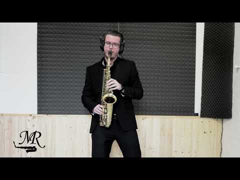 Matteo Righetti Sax- Pepas- sax cover (Robin Schulz rmx)