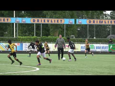 Wilhelmus JO13.1 vs UVS JO13.2 - Second Half