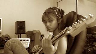 last words of a shooting star - mitski (cover)