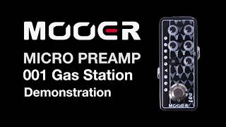 Video thumbnail for Mooer Micro Preamp 001 Gas Station Demonstration by Muztek Music Supply