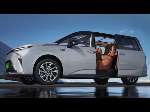 MG M9 | The longest 7-seater MPV in India