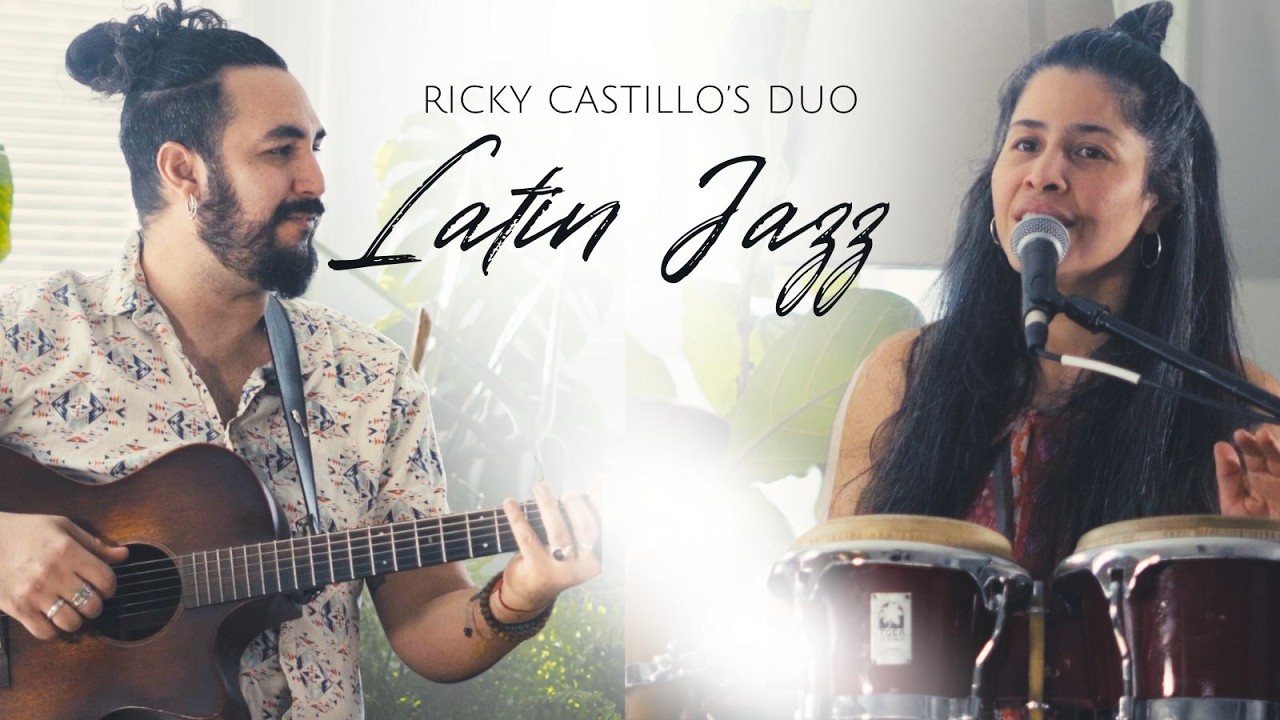 Promotional video thumbnail 4 for Ricky Castillo & Havana Nights