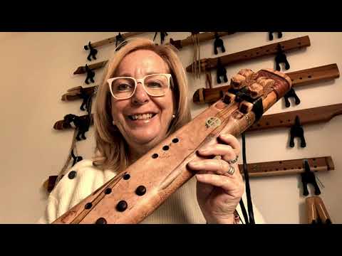 Native American style Drone Flutes part 1: Different shapes and what to consider before buying one