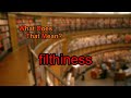 What does filthiness mean?