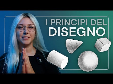 LEZIONE 1 - principi del disegno