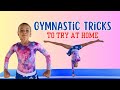 Learn These 8 Gymnastics Tricks At Home
