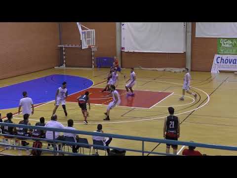 Videoresumen Senior A Cb Puerto Sagunto - Upb Gandía (AMISTOSO 17-18)