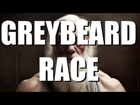 Who Can Race to the Greybeards the Fastest in Skyrim!