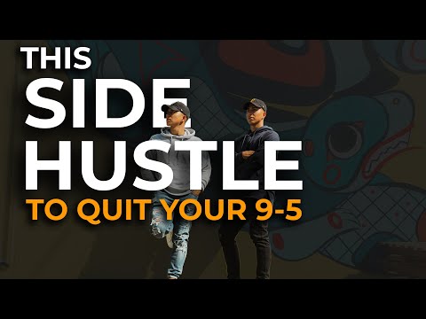 HOW I QUIT MY 9-5 JOB!! | Amazon FBA Seller