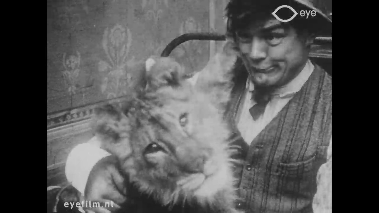 Gavroche et casimir s'entrainent