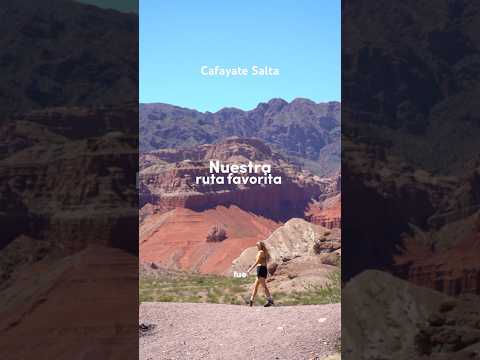 Cafayate, Salta Argentina 🏜️🇦🇷