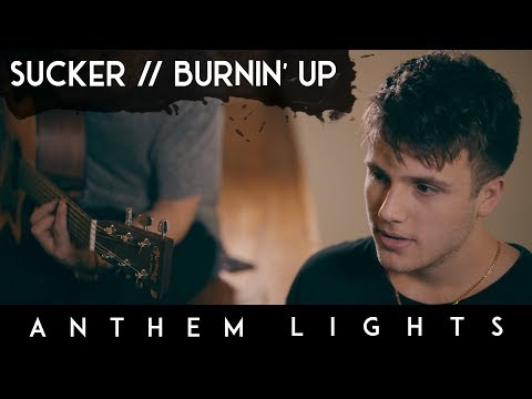 Thumbnail for Sucker / Burnin' Up video