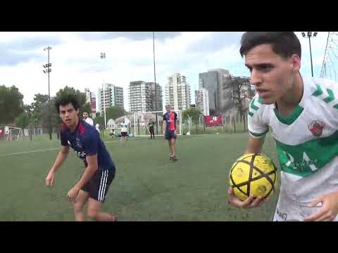 NOSOTROS FC vs LA VASCONETA - Torneo Final 2020