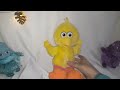 Tickle Me Big Bird
