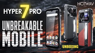 Hotwav Hyper 7 Pro Unboxing & Review | Can This Monster Phone Beat Samsung & iPhone?