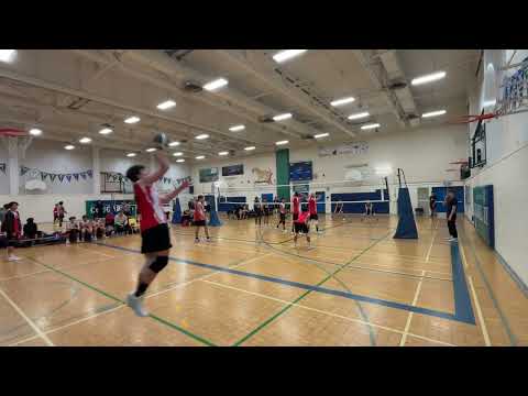 Ottawa Fusion Purple VS Maverick Brigdade part 1