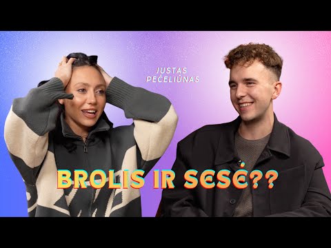 NAUJA KARTA su Goda Problema. Svečiuose – Justas Pečeliūnas